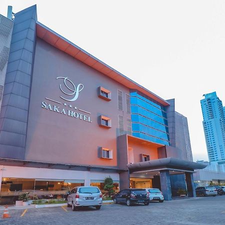 Saka Hotel Medan Sunggal Extérieur photo