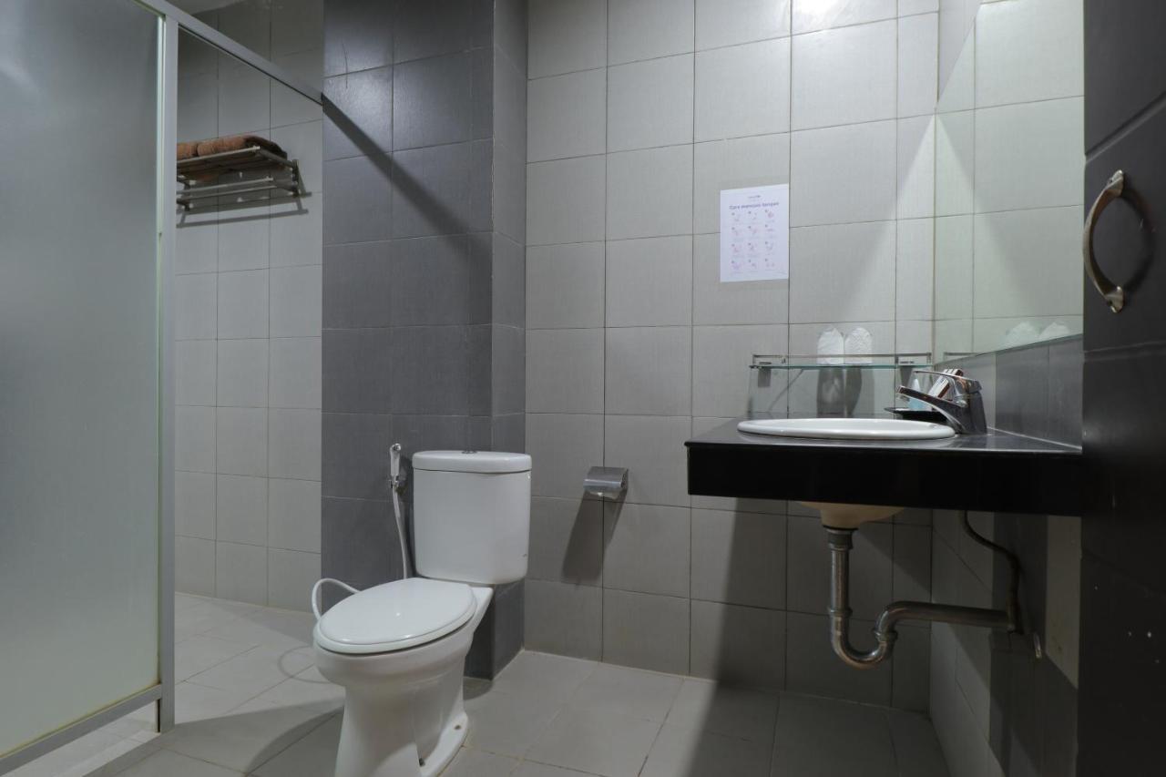 Saka Hotel Medan Sunggal Extérieur photo