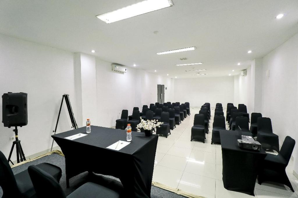 Saka Hotel Medan Sunggal Extérieur photo