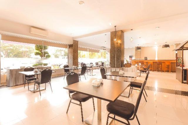 Saka Hotel Medan Sunggal Extérieur photo