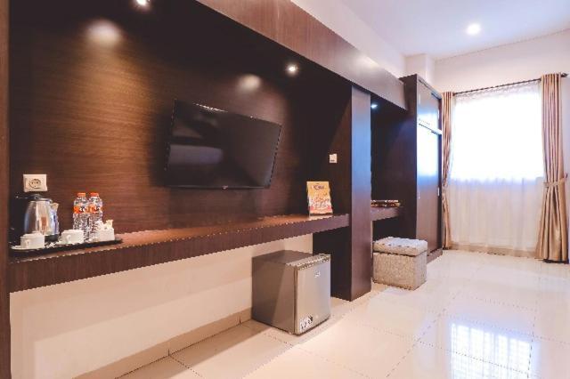 Saka Hotel Medan Sunggal Extérieur photo