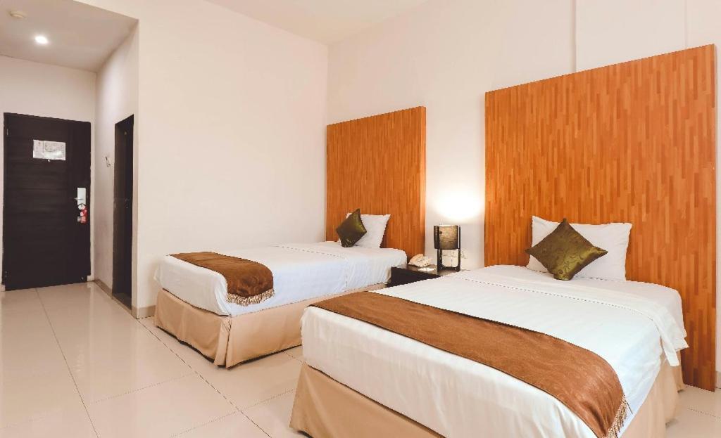 Saka Hotel Medan Sunggal Extérieur photo